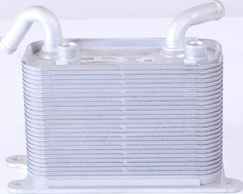 Nissens 90722 - Масляний радіатор, автоматична коробка передач avtolavka.club