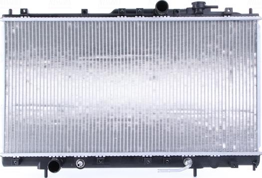 Nissens 69452 - Радіатор, охолодження двигуна avtolavka.club
