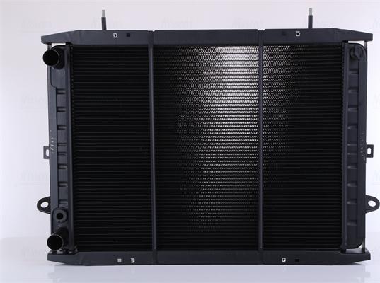 Nissens 63952 - Радіатор, охолодження двигуна avtolavka.club