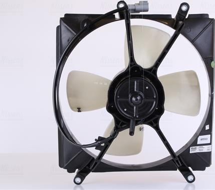 Nissens 85533 - Вентилятор, охолодження двигуна avtolavka.club