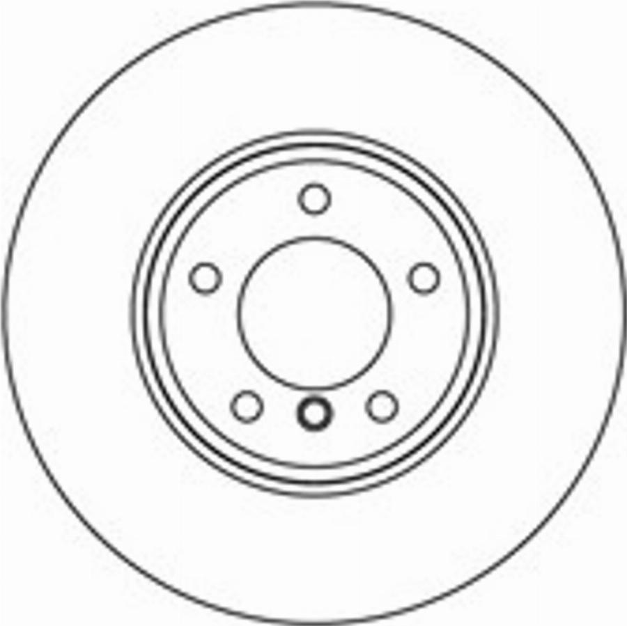 NK 341563 - Гальмівний диск avtolavka.club