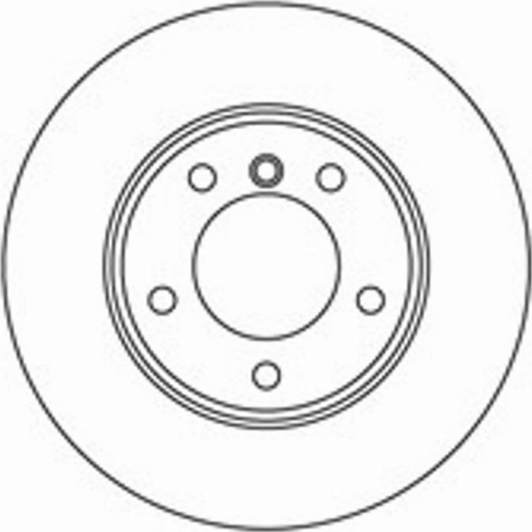 NK 341521 - Гальмівний диск avtolavka.club