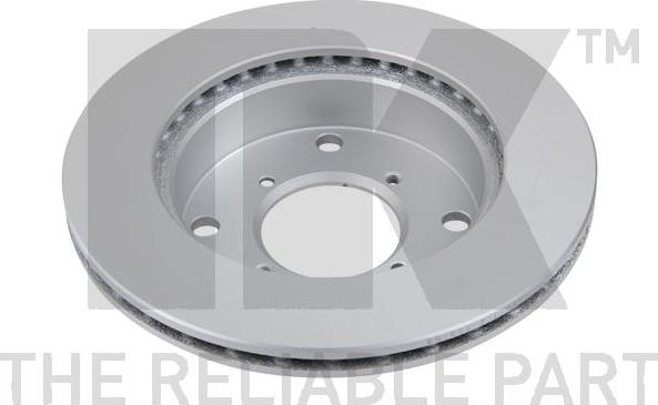 NK 315205 - Гальмівний диск avtolavka.club