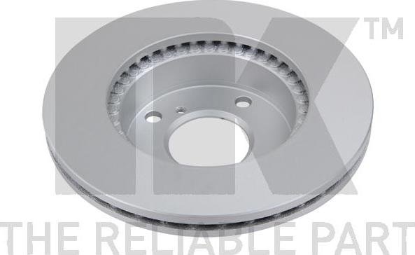 NK 315220 - Гальмівний диск avtolavka.club