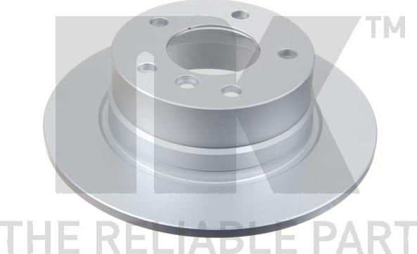 NK 311586 - Гальмівний диск avtolavka.club