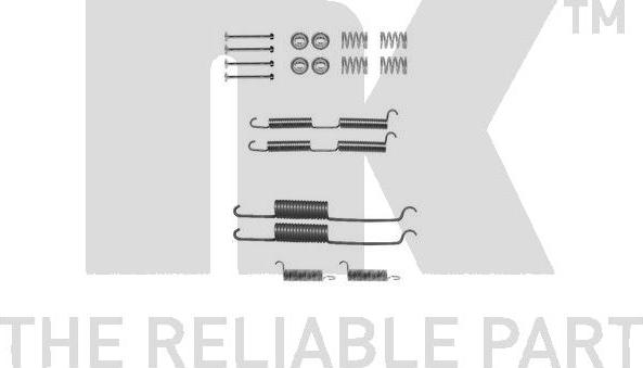 NK 7939687 - Комплектуючі, гальмівна система avtolavka.club