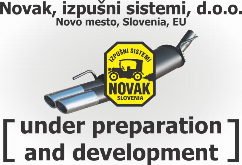 NOVAK 16.359 - Середній глушник вихлопних газів avtolavka.club