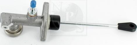 NPS D250O09 - Головний циліндр, система зчеплення avtolavka.club