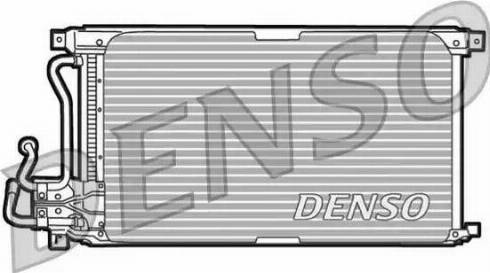 NPS DCN10011 - Конденсатор, кондиціонер avtolavka.club