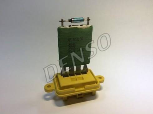 NPS DRS23002 - Додатковий резистор, система запалювання avtolavka.club