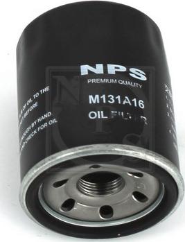 NPS M131A16 - Масляний фільтр avtolavka.club
