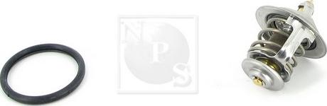 NPS T153A03 - Термостат, охолоджуюча рідина avtolavka.club