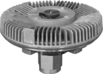 NRF 49596 - Зчеплення, вентилятор радіатора avtolavka.club