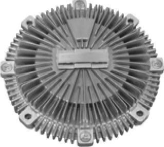 NRF 49634 - Зчеплення, вентилятор радіатора avtolavka.club