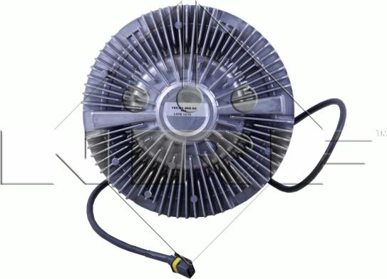 NRF 49001 - Зчеплення, вентилятор радіатора avtolavka.club