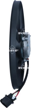 NRF 47926 - Вентилятор, охолодження двигуна avtolavka.club