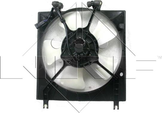 NRF 47492 - Вентилятор, охолодження двигуна avtolavka.club