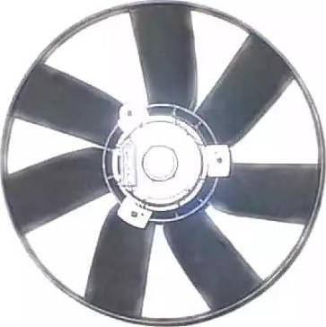 NRF 47407 - Вентилятор, охолодження двигуна avtolavka.club