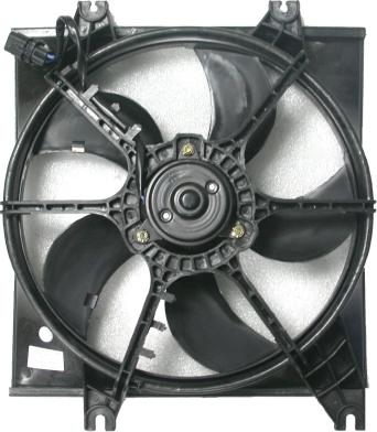 NRF  47546 - Вентилятор, охолодження двигуна avtolavka.club