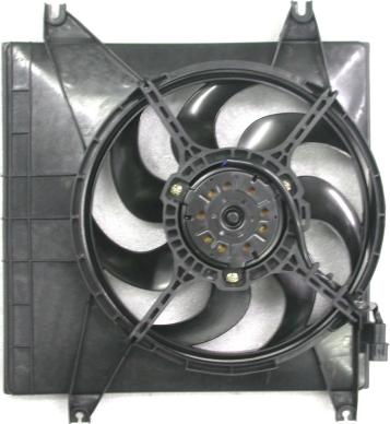 NRF 47547 - Вентилятор, охолодження двигуна avtolavka.club