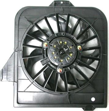 NRF 47533 - Вентилятор, охолодження двигуна avtolavka.club