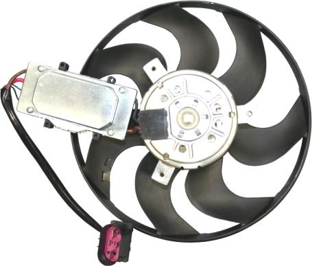 NRF 47647 - Вентилятор, охолодження двигуна avtolavka.club