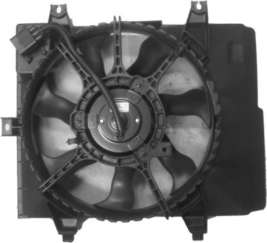 NRF 47603 - Вентилятор, охолодження двигуна avtolavka.club