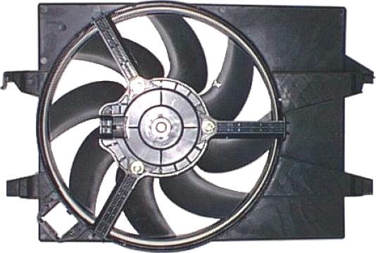 NRF 47620 - Вентилятор, охолодження двигуна avtolavka.club
