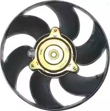 NRF 47328 - Вентилятор, охолодження двигуна avtolavka.club