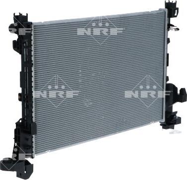 NRF 59298 - Радіатор, охолодження двигуна avtolavka.club