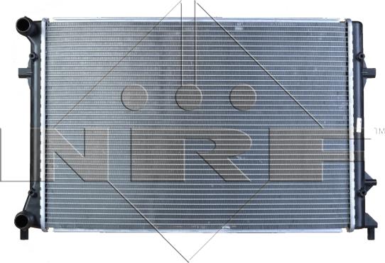 NRF 59211 - Радіатор, охолодження двигуна avtolavka.club