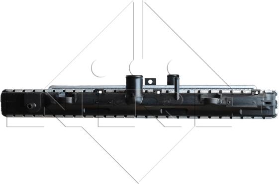 NRF 55306 - Радіатор, охолодження двигуна avtolavka.club