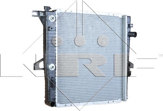 NRF 56044 - Радіатор, охолодження двигуна avtolavka.club