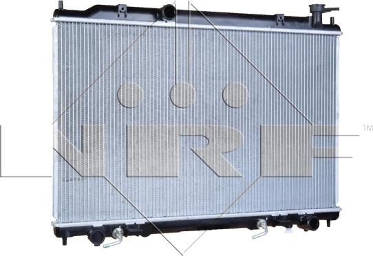 NRF 56089 - Радіатор, охолодження двигуна avtolavka.club