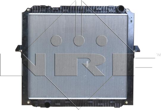 NRF 56073 - Радіатор, охолодження двигуна avtolavka.club