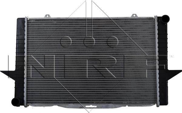 NRF 509509 - Радіатор, охолодження двигуна avtolavka.club