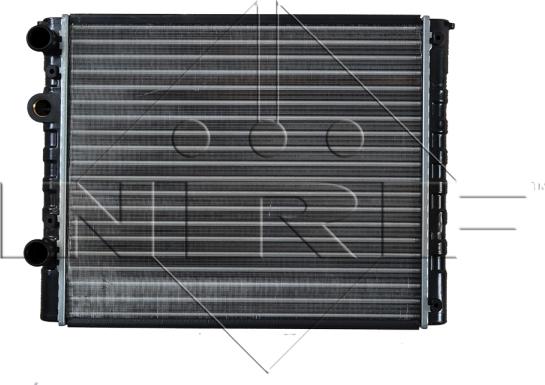 NRF 509519 - Радіатор, охолодження двигуна avtolavka.club