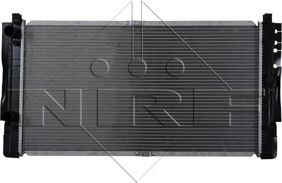 NRF 509515 - Радіатор, охолодження двигуна avtolavka.club