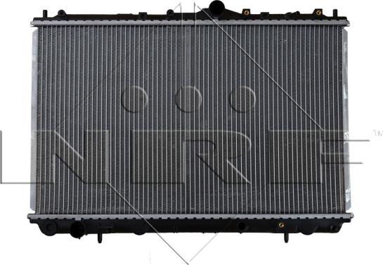 NRF 509517 - Радіатор, охолодження двигуна avtolavka.club