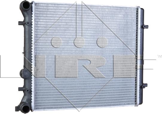 NRF 509530 - Радіатор, охолодження двигуна avtolavka.club