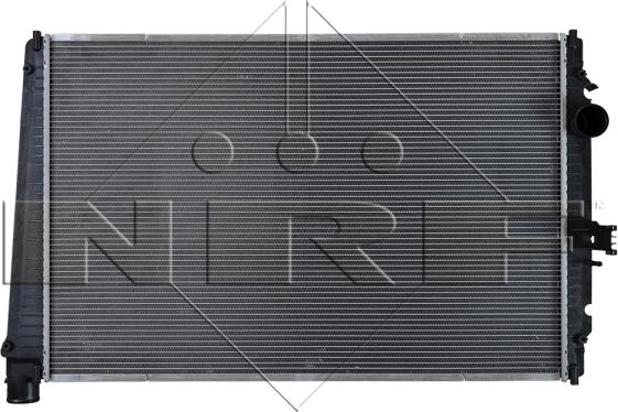 NRF 509679 - Радіатор, охолодження двигуна avtolavka.club