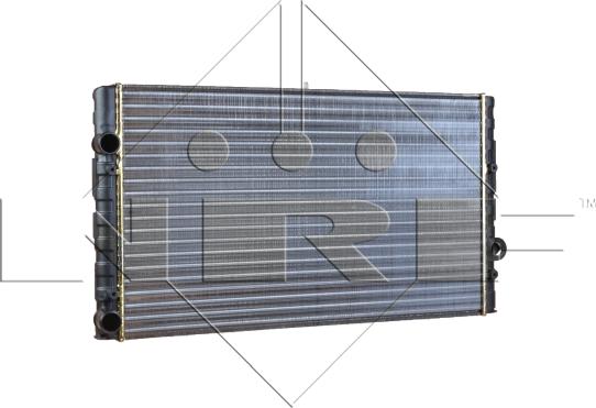 NRF 50454 - Радіатор, охолодження двигуна avtolavka.club