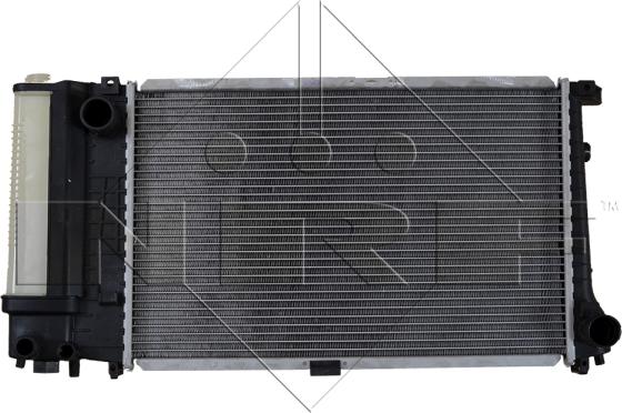 NRF 50568 - Радіатор, охолодження двигуна avtolavka.club