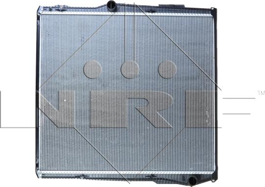 NRF 519895 - Радіатор, охолодження двигуна avtolavka.club
