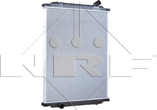 NRF 519700 - Радіатор, охолодження двигуна avtolavka.club