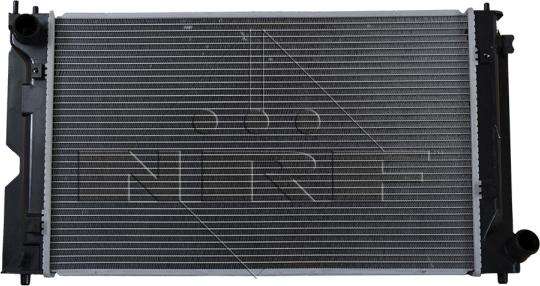 NRF 53421 - Радіатор, охолодження двигуна avtolavka.club