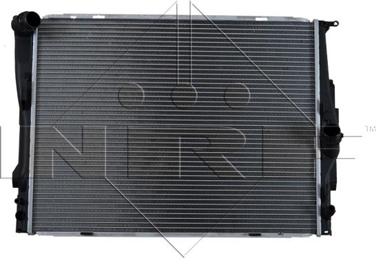 NRF 53474 - Радіатор, охолодження двигуна avtolavka.club