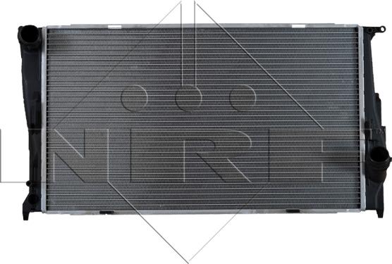 NRF 53472 - Радіатор, охолодження двигуна avtolavka.club