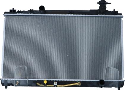 NRF 53185 - Радіатор, охолодження двигуна avtolavka.club