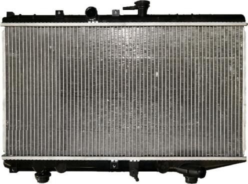 NRF 53828 - Радіатор, охолодження двигуна avtolavka.club